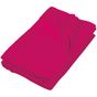 Kariban Serviette de toilette KARIBAN 50 x 100 fuchsia