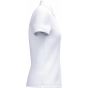 iDeal Basic Brand Polo piqué femme 180 ideal_white