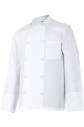 Image produit Veste de cuisinier manches longues