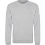 AWDis Just Hoods Sweatshirt AWDis heather_grey