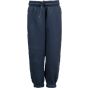 Vesti Kids elastocated rib cuff pants blue