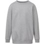 SG Originals Crew Neck Sweatshirt Kids  - light_oxford - 11/12ans