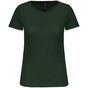 Kariban T-shirt Bio150IC col rond femme forest_green
