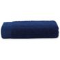 The One Towelling Organic Towel navy_blue