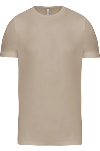 Image produit T-shirt col rond manches courtes homme