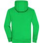 James&Nicholson Men's Lifestyle Zip-Hoody green/navy