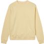 True Blanks by H&M Group Womens Regular Sweatshirt soft_yellow