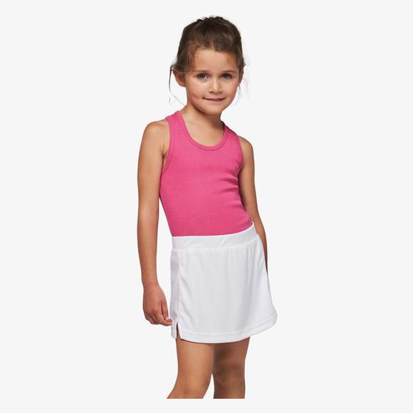 Jupe 2025 tennis enfant