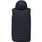 ProAct Bodywarmer à capuche enfant navy