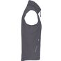 Kariban Messenger - Bodywarmer doublé homme convoy_grey