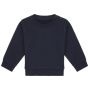 Kariban Sweat-shirt écoresponsable bébé navy
