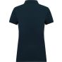 Kariban Polo piqué manches courtes femme navy
