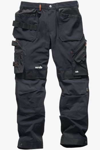 Image produit Pantalon de travail Pro Flex Plus avec poches-étuis