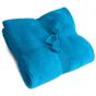 L-merch Microflush Blanket royal_blue