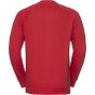 Russell Sweatshirt manches raglan classique classic_red