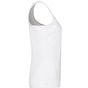fruit of the loom Performance Vest Lady-Fit blanc