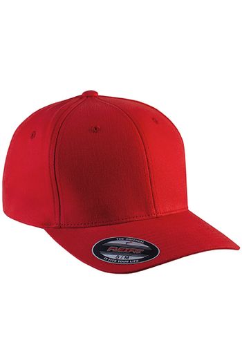 Image produit Casquette Flexfit coton brossé - 6 panneaux