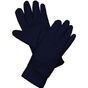 K-up Gants en polaire navy