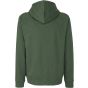 Utopic Unisex Hooded Jacket dark_green