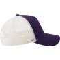 Atlantis RAPPER COTTON-S purple/white