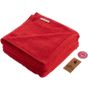 A&R Serviette mains Towelzz® Fire red