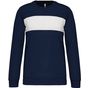 ProAct Sweat-shirt polyester sporty_navy/white