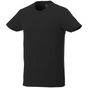 Elevate T-shirt bio manches courtes homme Balfour - solid_black - XS