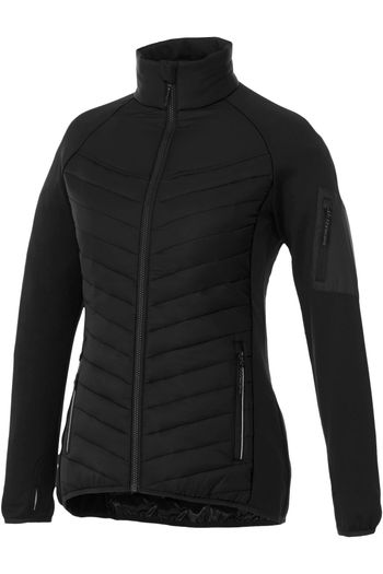 Image produit Doudoune hybride femme Banff