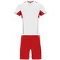 Roly Sport Boca blanc/rouge