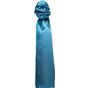 Premier Foulard Colours Collection pour femme turquoise