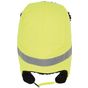 WK Designed To Work Casquette rembourrée avec rabats pour les oreilles fluorescent_yellow