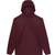 AWDis Just Hoods Sports polyester Hoodie burgundy