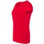 JHK Regular lady comfort v-neck red