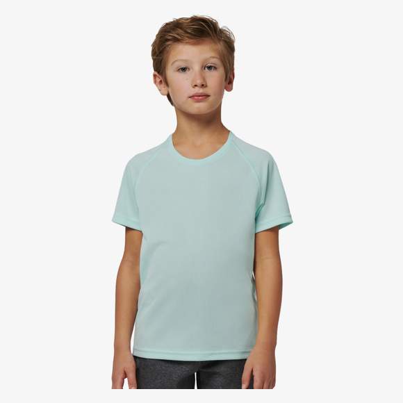 T-shirt sport manches courtes enfant ProAct