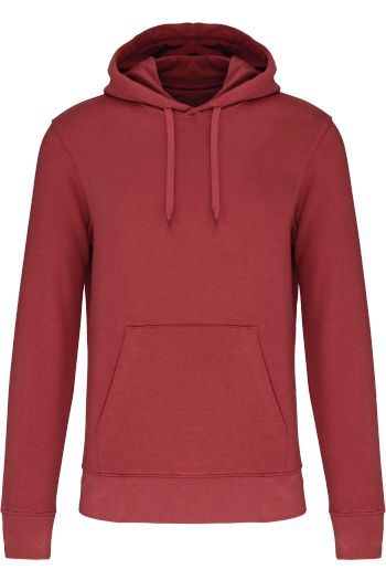 Image produit Sweat-shirt écoresponsable à capuche homme