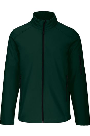 Image produit Veste homme Softshell KARIBAN