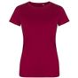 Xo by Promodoro Women´s Roundneck T-Shirt berry