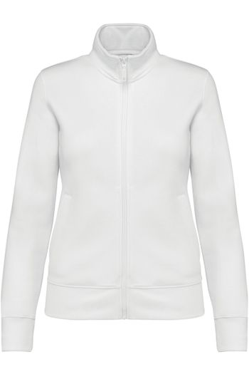 Image produit Veste molleton gratté femme