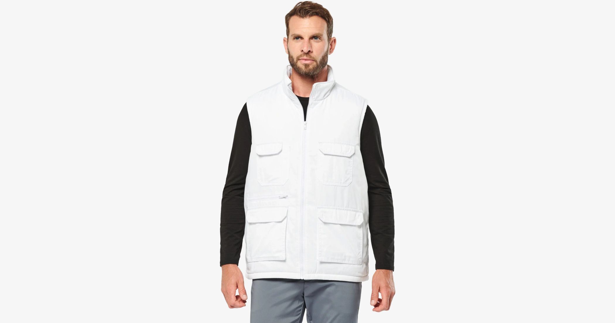 Promo Bodywarmer Femme Madison, Veste Polaire Femme, Pantalon De Travail Femme Olympia 58758