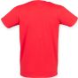 SF Clothing Men´s feel good stretch T bright_red