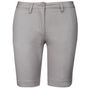 Kariban Bermuda chino femme fine_grey