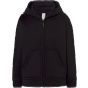 JHK Kid hooded Sweatshirt black