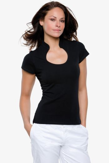 Image produit Corporate Top Keyhole Neck