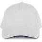 K-up Casquette 5 panneaux Oeko-Tex white