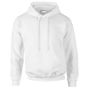 Gildan Gildan® DryBlend® Adult hooded sweatshirt - white - L