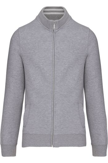 Image produit Veste molleton zippée homme