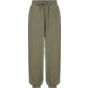 SF Clothing Kids' sustainable fashion cuffed joggers khaki