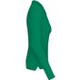 Kariban Polo piqué manches longues femme  kelly_green