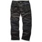 Scruffs Pantalon Worker Plus black