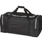 Black&Match Sport bag 85 black/white